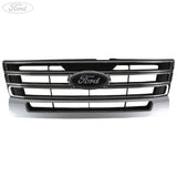 EVEREST FRONT RADIATOR GRILLE & HARDWARE HIGHLIGHT SILVER