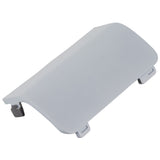 FIESTA O/S FRONT JACKING POINT COVER MOULDING