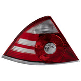 MONDEO REAR N/S TAIL LIGHT LAMP CLUSTER 5 DOOR 05-07