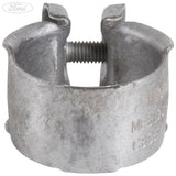 2.5 DURATEC EFI CENTRE - REAR EXHAUST CLAMP 08/00-12/00