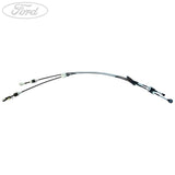 FIESTA ENGINE GEAR SELECTOR CABLE 5-SPEED MANUAL