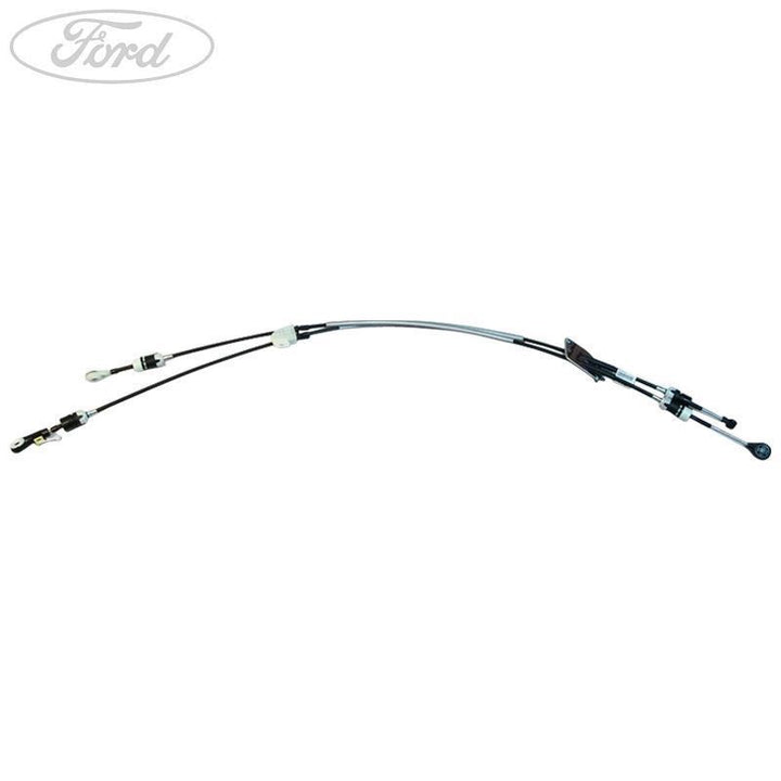 FIESTA ENGINE GEAR SELECTOR CABLE 5-SPEED MANUAL