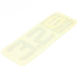 RANGER DURATORQ TDCI FRONT WING BADGE 6 SPEED 2011-