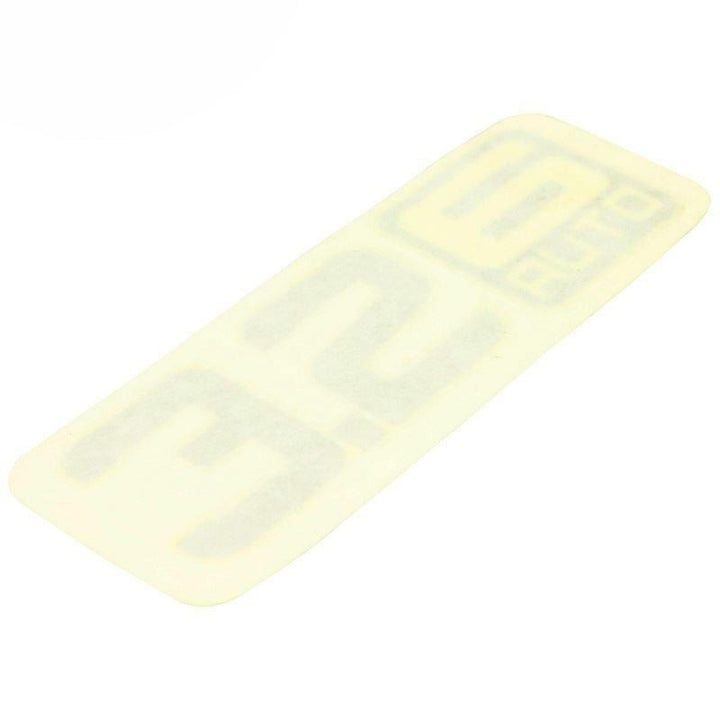 RANGER DURATORQ TDCI FRONT WING BADGE 6 SPEED 2011-
