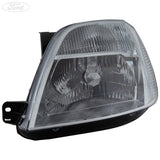 FIESTA HEADLAMP & FLASHER 2001-2005