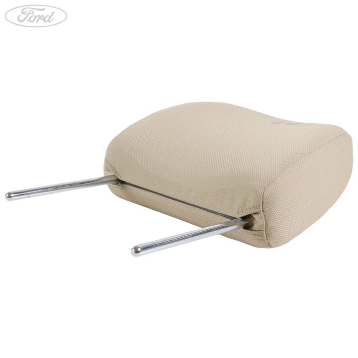 EVEREST REAR O/S SEAT HEADREST 2013- CAMEL CLOTH