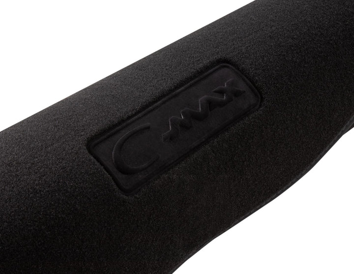 C-MAX FROM 04/2015 LOAD COMPARTMENT MAT BLACK,WITH C-MAX LOGO