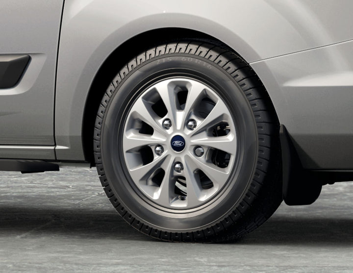 TRANSIT/TOURNEO CUSTOM ALLOY WHEEL 16