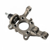 TRANSIT CUSTOM N/S PASSENGER SIDE FRONT SUSPENSION WHEEL KNUCKLE HUB CARRIER 2023-ONWARDS