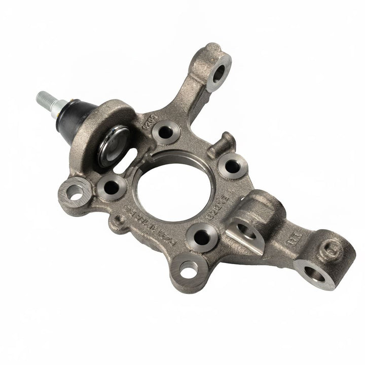 TRANSIT CUSTOM N/S PASSENGER SIDE FRONT SUSPENSION WHEEL KNUCKLE HUB CARRIER 2023-ONWARDS