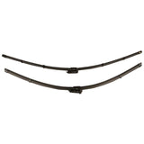 TRANSIT CUSTOM FRONT WINDSCREEN FLAT WIPER BLADE 2 PIECE KIT, 2012 ONWARD
