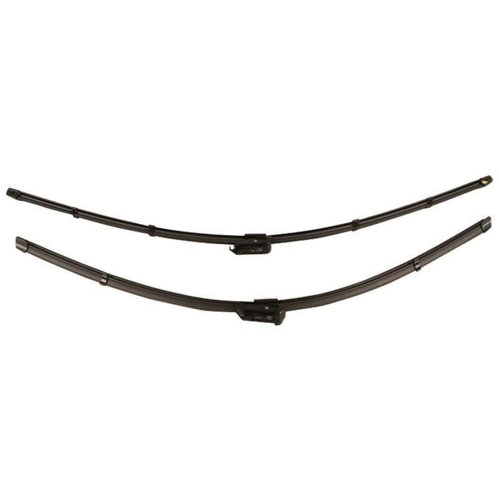 TRANSIT CUSTOM FRONT WINDSCREEN FLAT WIPER BLADE 2 PIECE KIT, 2012 ONWARD