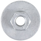 RADIATOR/COOLANT OVERFLOW CONTAINER HEX NUT AND WASHER PACK OF 5