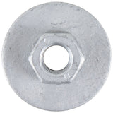 RADIATOR/COOLANT OVERFLOW CONTAINER HEX NUT AND WASHER PACK OF 5