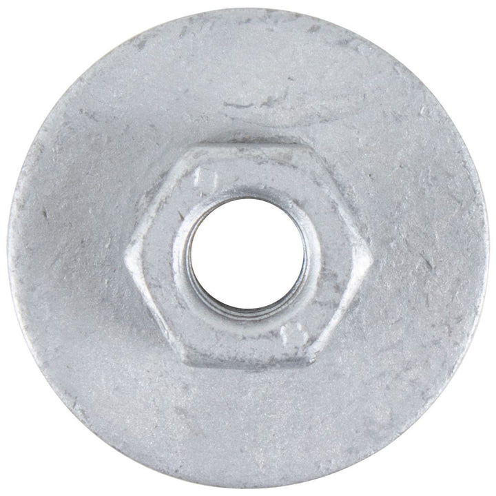 RADIATOR/COOLANT OVERFLOW CONTAINER HEX NUT AND WASHER PACK OF 5