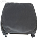ROLL TYPE HEADREST COVER