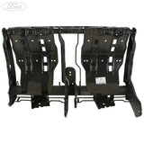RR SEAT CUSHION FRAME AND SPRING