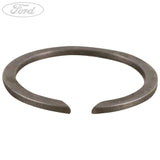 THRUST WASHER RETAINING RING