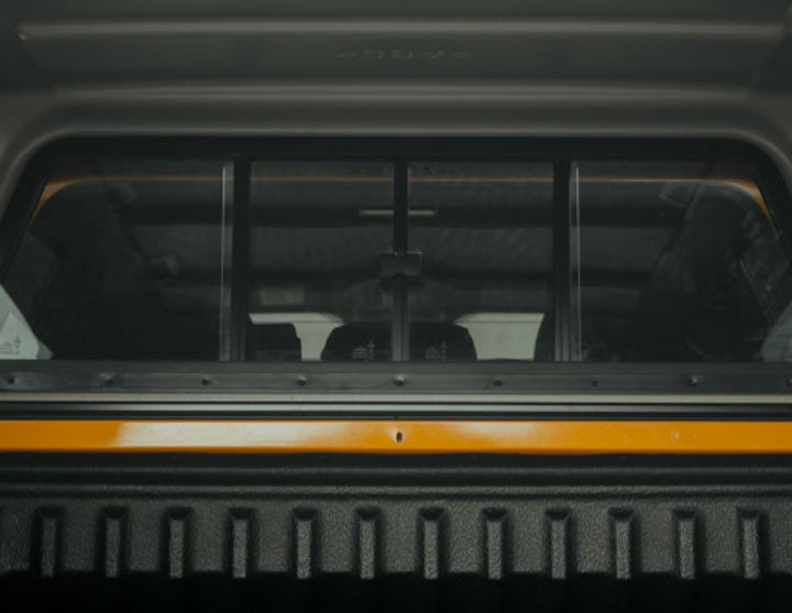 RANGER NLG* AEROKLAS HARD TOP COMMERCIAL WITH E-TRONIC LOCKING AND ROOF RAILS