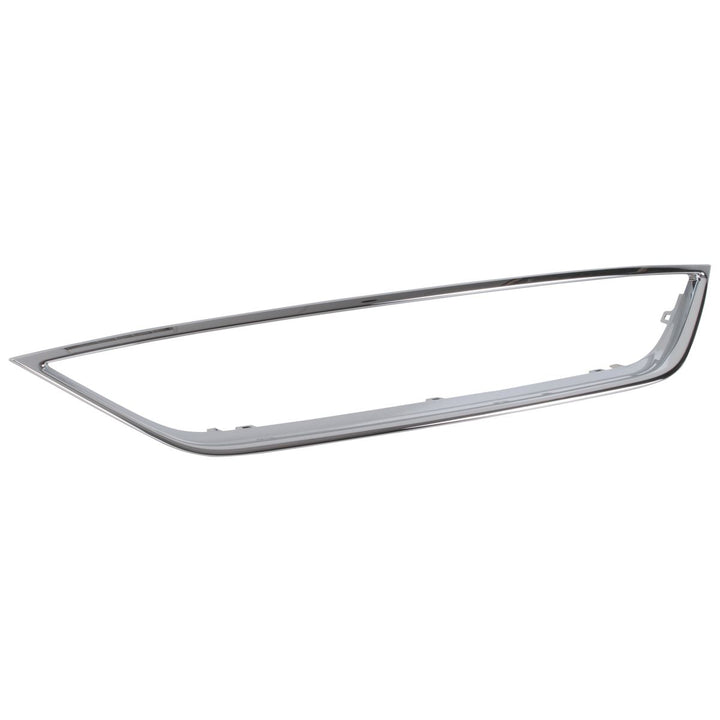 S-MAX GALAXY FRONT UPPER RADIATOR GRILLE SURROUND 06-10