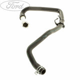 COOLING SYSTEM HOSE PIPE TUBE