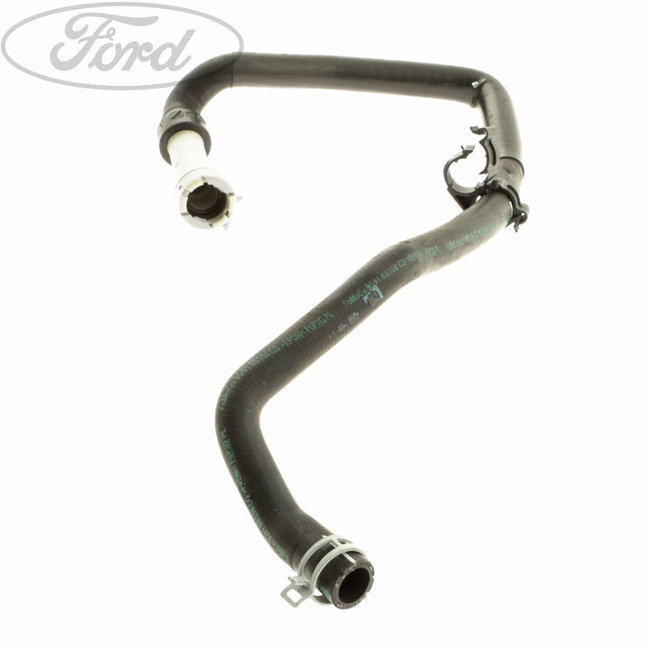 COOLING SYSTEM HOSE PIPE TUBE