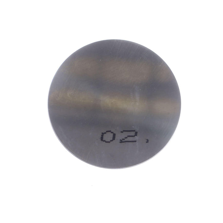 ENGINE CYLINDER HEAD TAPPET VALVE