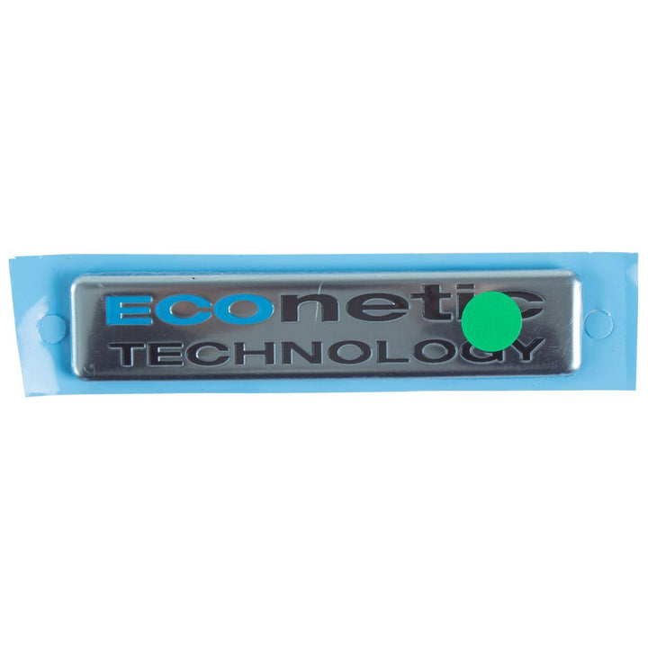 MONDEO ECONETIC TECHNOLOGY NAME PLATE BADGE EMBLEM