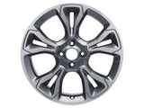 SET OF 4 ALLOY WHEELS 05/2017