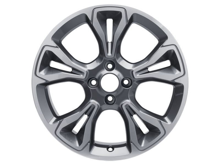 SET OF 4 ALLOY WHEELS 05/2017