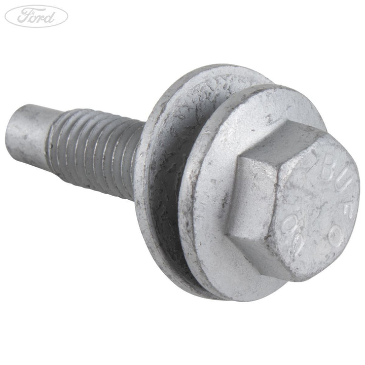 FRONT DOORS, HINGES & WEATHERSTRIPS HEX HEAD BOLT AND WASHER PACK OF 5