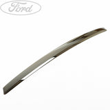 C-MAX FRONT BUMPER RADIATOR GRILLE UPPER MOULDING 2007-2010
