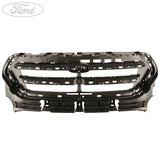 KUGA FRONT REINFORCEMENT PANEL CARBON BLACK 09/2016-