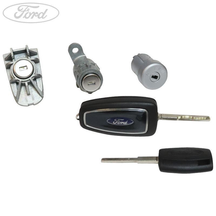 RANGER COMPLETE VEHICLE LOCKSET 09/11-09/15 1X FLIP KEY
