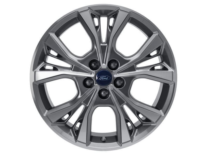 SET OF 4 S-MAX - GALAXY ALLOY WHEEL 18