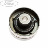 TRANSIT TENSION PULLEY