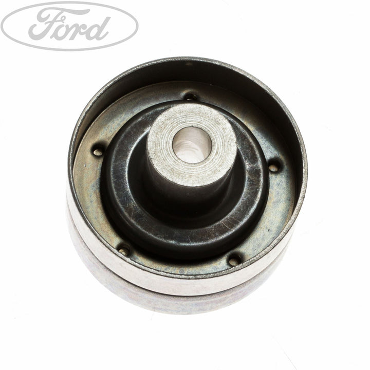 TRANSIT TENSION PULLEY