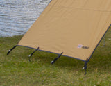 RANGER FROM 01/2012 ARB* WIND BREAK FOR AWNING,2M