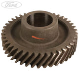 TRANSIT MK8 2.2 DURATORQ MANUAL OUTPUT SHAFT 6TH GEAR 2WD