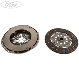 FOCUS MK2 DURATEC ST RS CLUTCH KIT MANUAL 220 225 305
