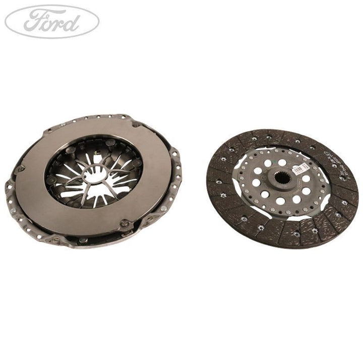 FOCUS MK2 DURATEC ST RS CLUTCH KIT MANUAL 220 225 305