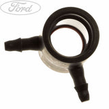 FUEL LEAK OFF PIPE KIT