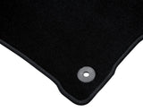 KUGA FROM 12/2019 CARPET FLOOR MATS FRONT,BLACK