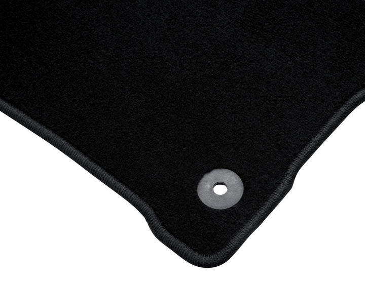 KUGA FROM 12/2019 CARPET FLOOR MATS FRONT,BLACK