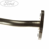 MONDEO TRANSIT EXHAUST MANIFOLD OIL DRAIN TUBE