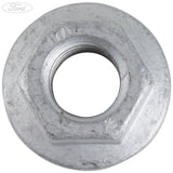 FRONT DOOR GLASS & WINDOW CONTROLS HEX NUT PACK OF 5