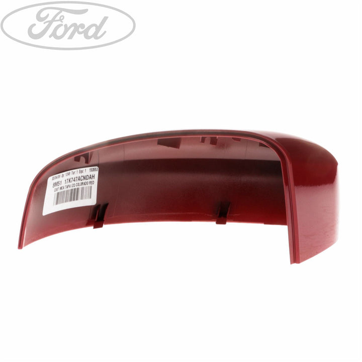 FOCUS FRONT N/S LEFT WING MIRROR HOUSING CAP COVER