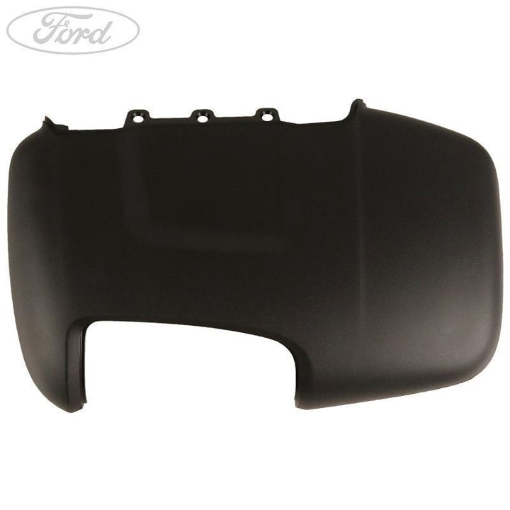 TRANSIT N/S DOOR MIRROR COVER LARGE HEAD LONG ARM