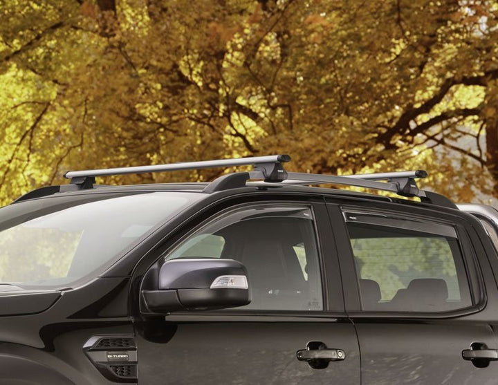 RANGER THULE ®* ROOF CROSS BARS, 2012 - ONWARD