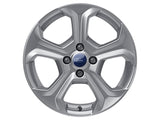 FIESTA 11/2012-06/2017 ALLOY WHEEL 17